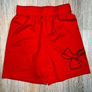 Kids Under Armour Shorts